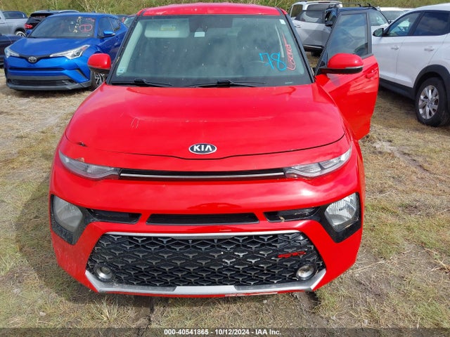 KIA Soul Gt-line 2020 KNDJ63AU7L7003897 Image 6