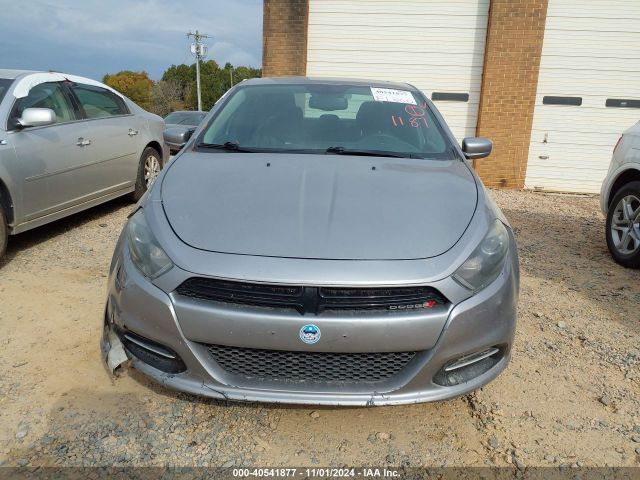 1C3CDFBB8ED902211 Dodge DART SXT