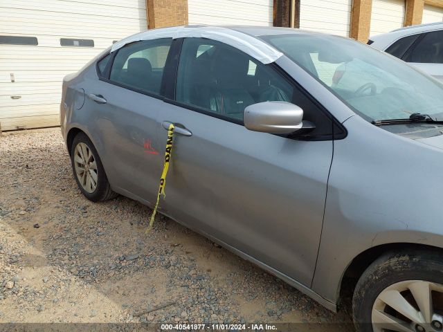 1C3CDFBB8ED902211 Dodge DART SXT