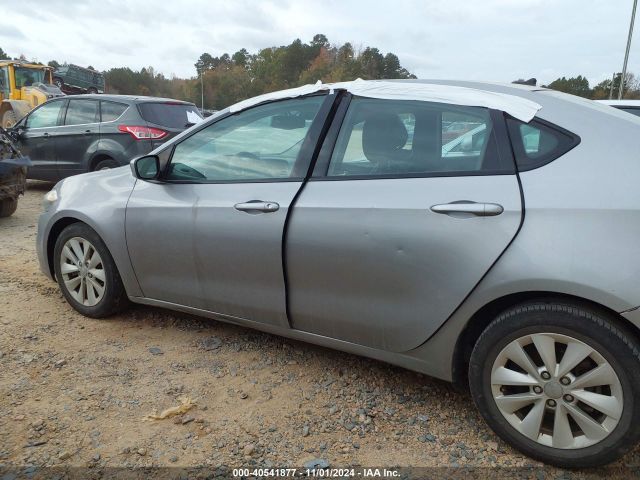 1C3CDFBB8ED902211 Dodge DART SXT