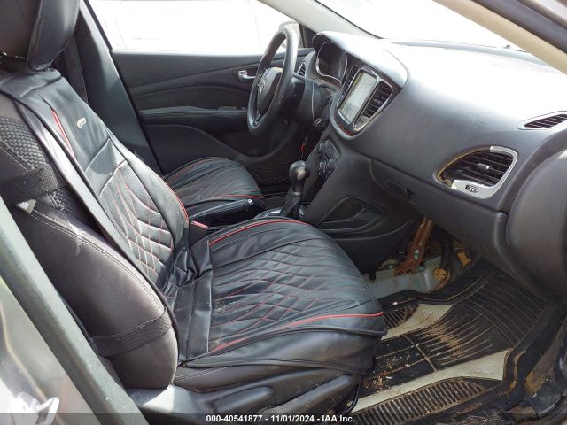 1C3CDFBB8ED902211 Dodge DART SXT