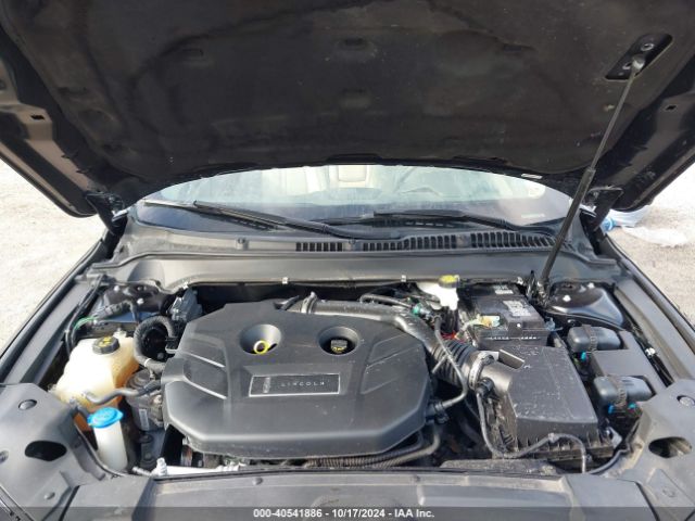3LN6L5A95LR609595 Lincoln Mkz Standard