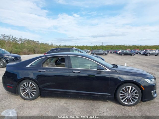 3LN6L5A95LR609595 Lincoln Mkz Standard