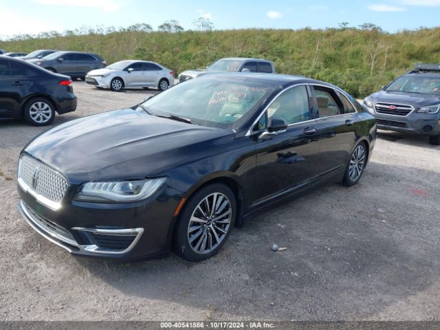 3LN6L5A95LR609595 Lincoln Mkz Standard