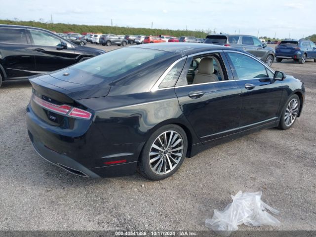 3LN6L5A95LR609595 Lincoln Mkz Standard