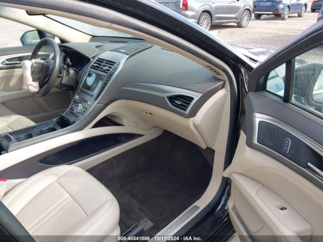3LN6L5A95LR609595 Lincoln Mkz Standard