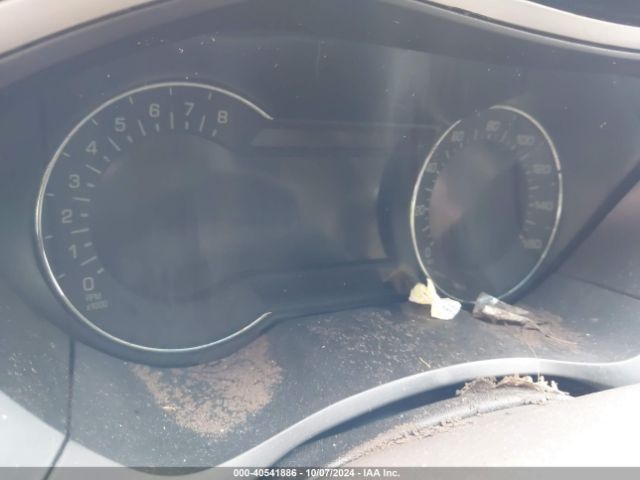 3LN6L5A95LR609595 Lincoln Mkz Standard