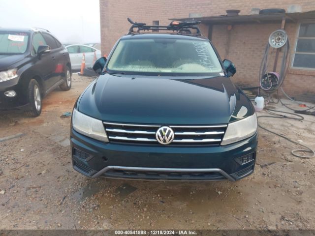 3VV2B7AX5KM056640 Volkswagen Tiguan 2.0t Se/2.0t Sel/2.0t Sel R-line/2.0t Sel R-line Black