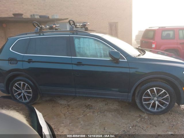 3VV2B7AX5KM056640 Volkswagen Tiguan 2.0t Se/2.0t Sel/2.0t Sel R-line/2.0t Sel R-line Black