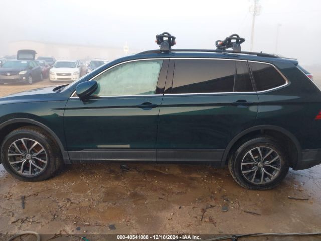 3VV2B7AX5KM056640 Volkswagen Tiguan 2.0t Se/2.0t Sel/2.0t Sel R-line/2.0t Sel R-line Black