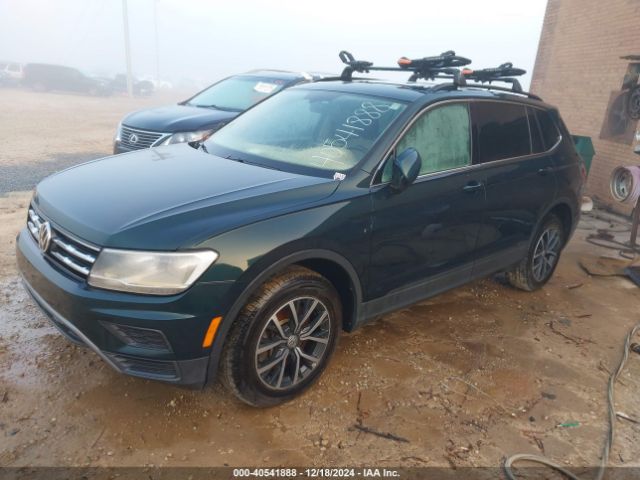 3VV2B7AX5KM056640 Volkswagen Tiguan 2.0t Se/2.0t Sel/2.0t Sel R-line/2.0t Sel R-line Black