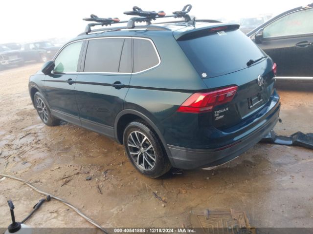 3VV2B7AX5KM056640 Volkswagen Tiguan 2.0t Se/2.0t Sel/2.0t Sel R-line/2.0t Sel R-line Black