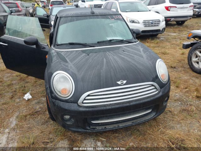 WMWZN3C55ET569690 Mini Convertible Cooper
