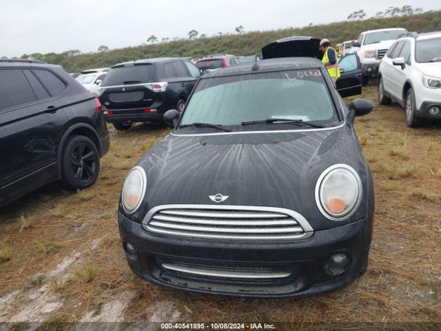 WMWZN3C55ET569690 Mini Convertible Cooper
