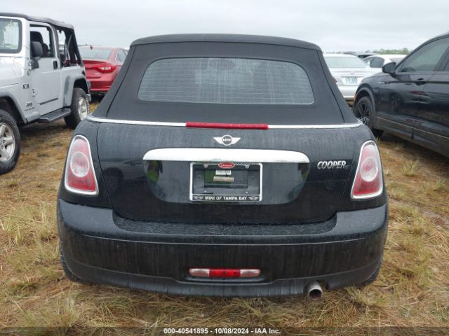 WMWZN3C55ET569690 Mini Convertible Cooper