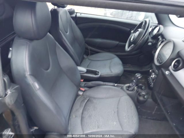 WMWZN3C55ET569690 Mini Convertible Cooper