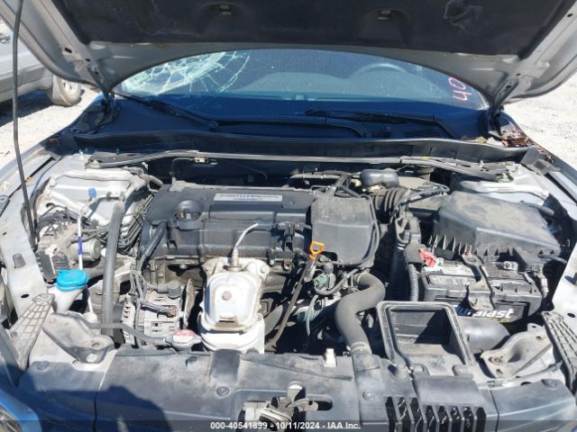 1HGCR2F52EA277253 Honda Accord Sport