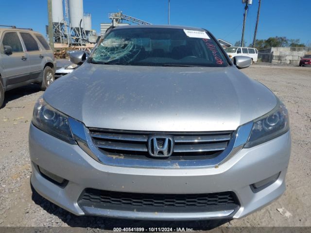 1HGCR2F52EA277253 Honda Accord Sport