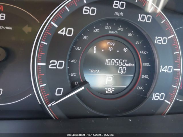 1HGCR2F52EA277253 Honda Accord Sport