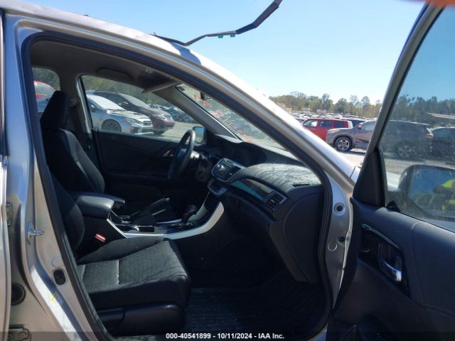 1HGCR2F52EA277253 Honda Accord Sport