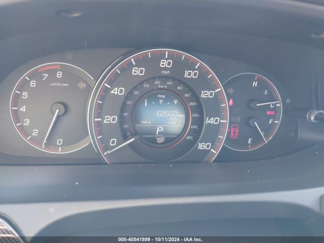 1HGCR2F52EA277253 Honda Accord Sport