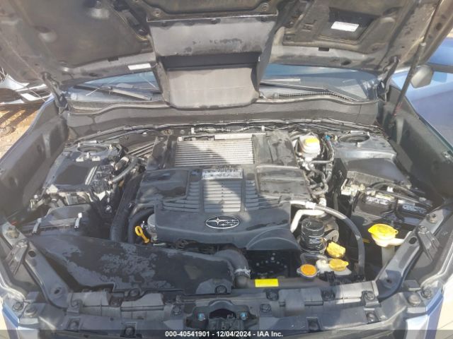 JF2SJGWC9HH555091 Subaru Forester 2.0xt Touring