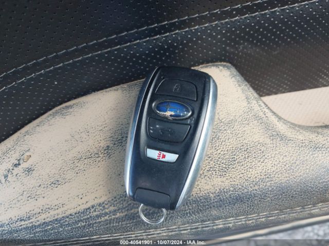 JF2SJGWC9HH555091 Subaru Forester 2.0xt Touring