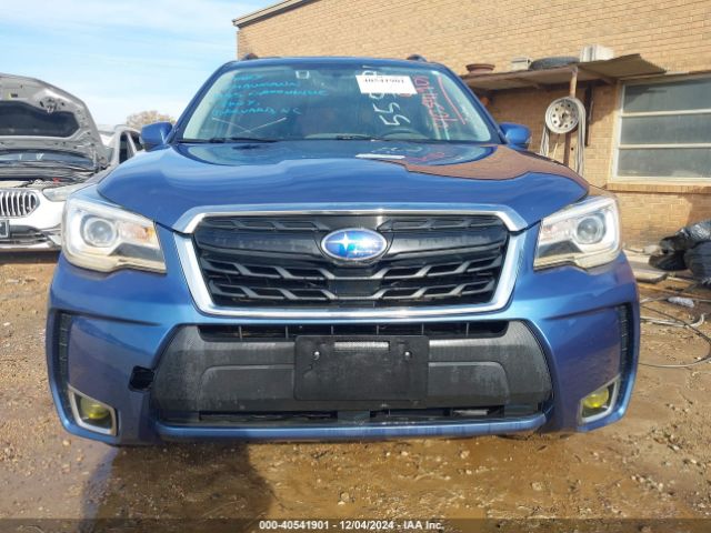 JF2SJGWC9HH555091 Subaru Forester 2.0xt Touring
