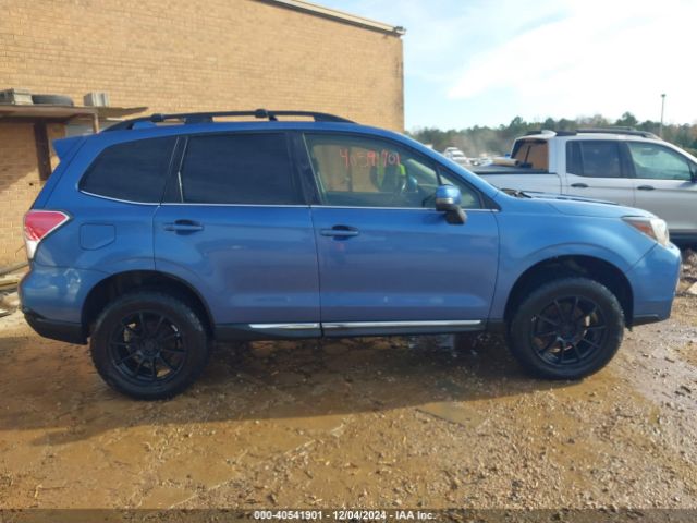 JF2SJGWC9HH555091 Subaru Forester 2.0xt Touring