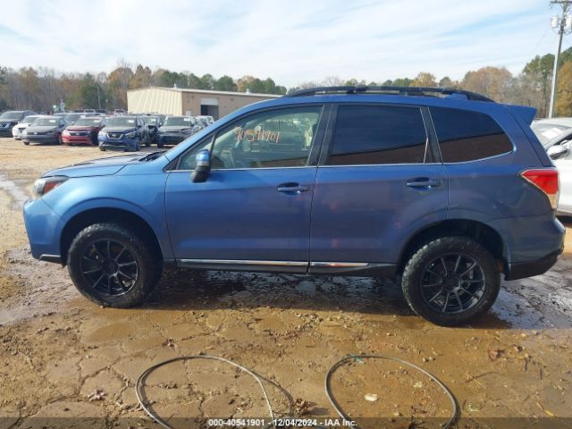 JF2SJGWC9HH555091 Subaru Forester 2.0xt Touring