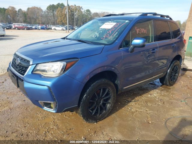JF2SJGWC9HH555091 Subaru Forester 2.0xt Touring