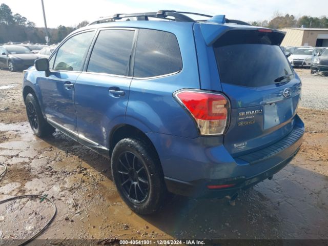 JF2SJGWC9HH555091 Subaru Forester 2.0xt Touring