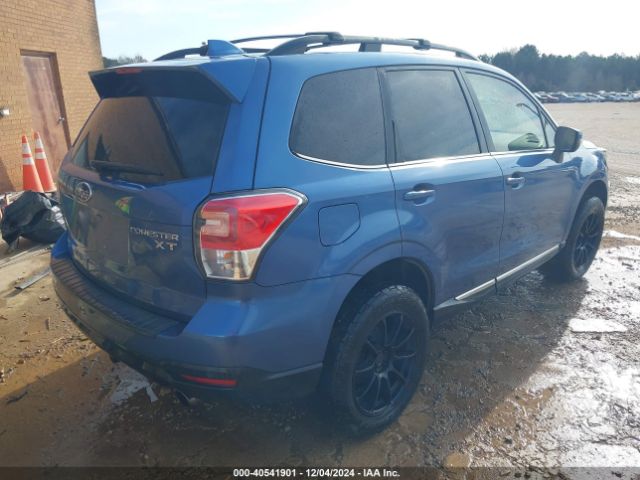 JF2SJGWC9HH555091 Subaru Forester 2.0xt Touring
