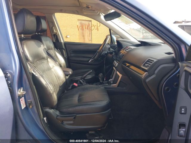 JF2SJGWC9HH555091 Subaru Forester 2.0xt Touring