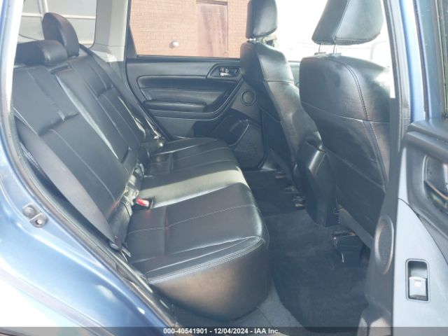 JF2SJGWC9HH555091 Subaru Forester 2.0xt Touring