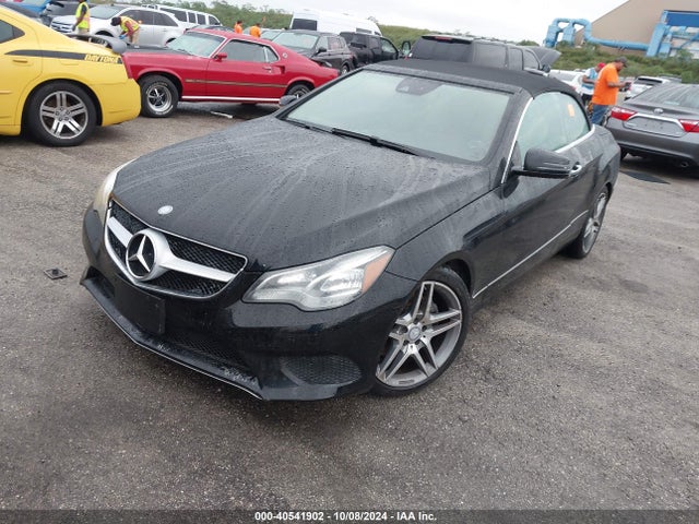 Mercedes-Benz E 350 2014 WDDKK5KF6EF270104 Image 2