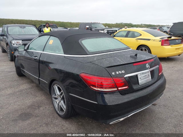 Mercedes-Benz E 350 2014 WDDKK5KF6EF270104 Image 3