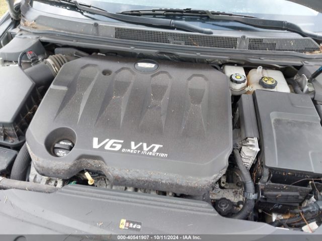 2G61M5S38K9111789 Cadillac XTS LUXURY