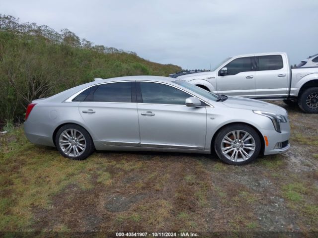 2G61M5S38K9111789 Cadillac XTS LUXURY