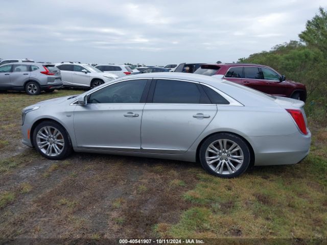 2G61M5S38K9111789 Cadillac XTS LUXURY