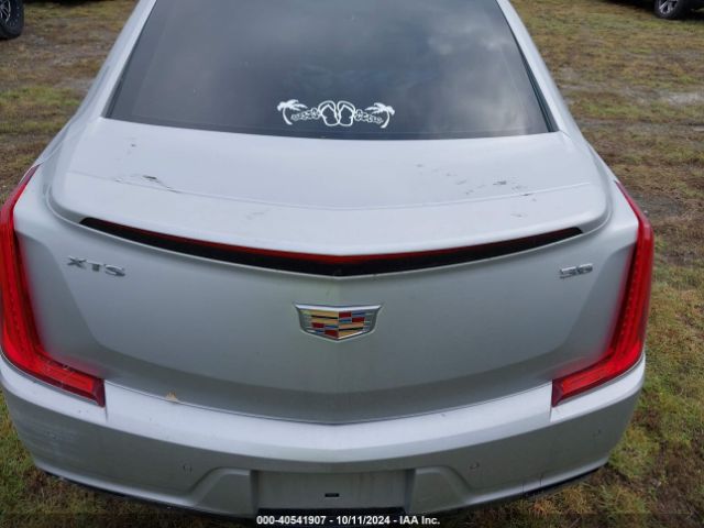 2G61M5S38K9111789 Cadillac XTS LUXURY