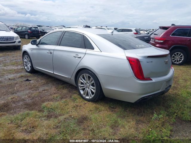 2G61M5S38K9111789 Cadillac XTS LUXURY