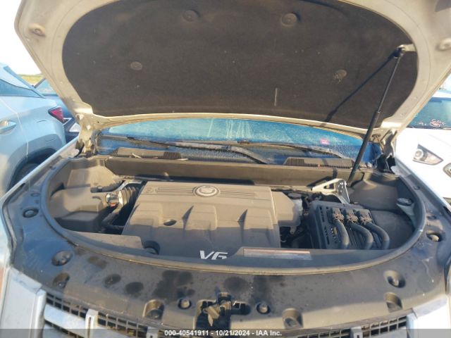 3GYFNCE37GS553239 Cadillac Srx Performance Collection
