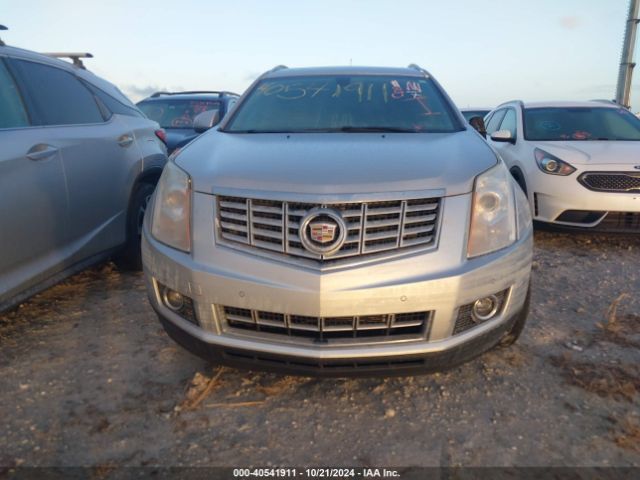 3GYFNCE37GS553239 Cadillac Srx Performance Collection
