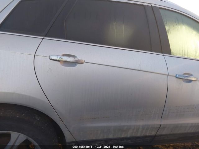3GYFNCE37GS553239 Cadillac Srx Performance Collection