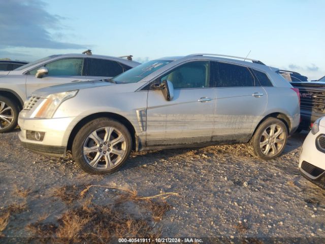 3GYFNCE37GS553239 Cadillac Srx Performance Collection