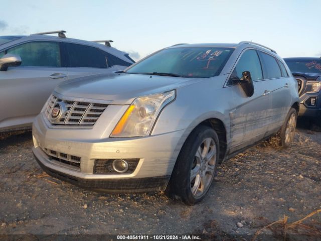 3GYFNCE37GS553239 Cadillac Srx Performance Collection