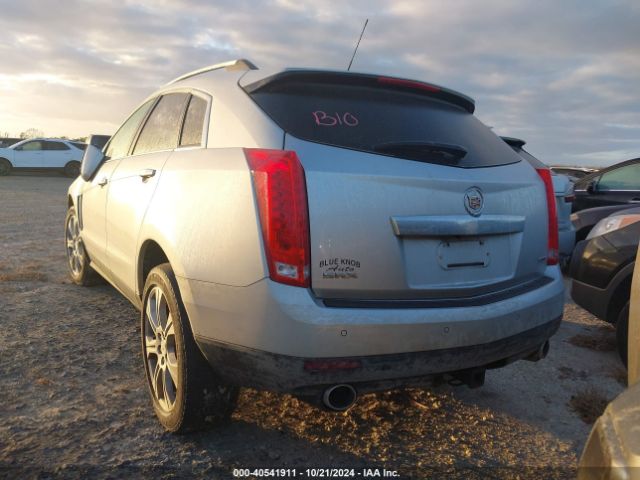 3GYFNCE37GS553239 Cadillac Srx Performance Collection