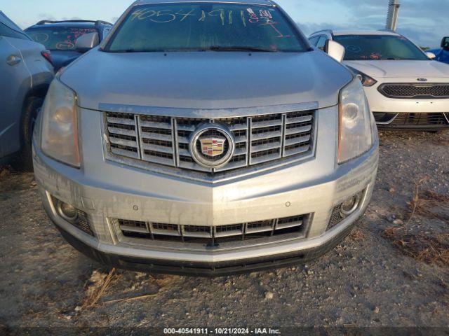 3GYFNCE37GS553239 Cadillac Srx Performance Collection