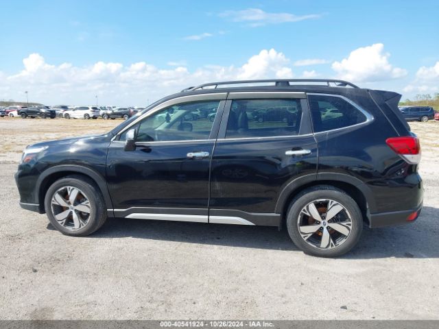 JF2SKAXC4LH545067 Subaru Forester Touring